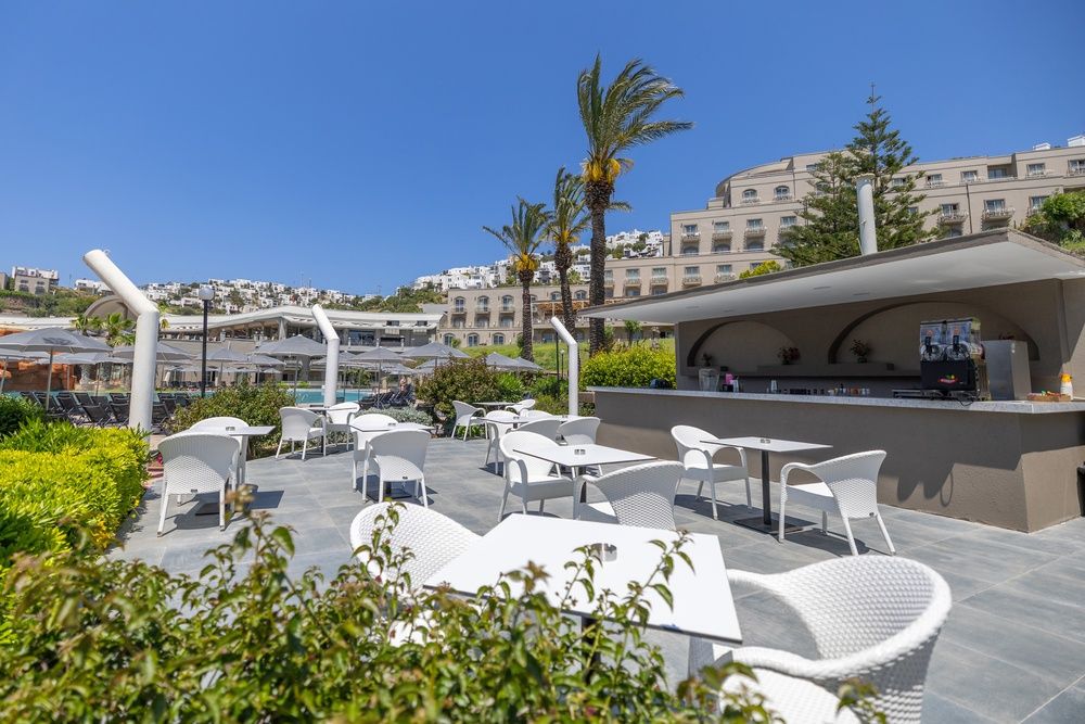 Yasmin Bodrum Resort фото 200