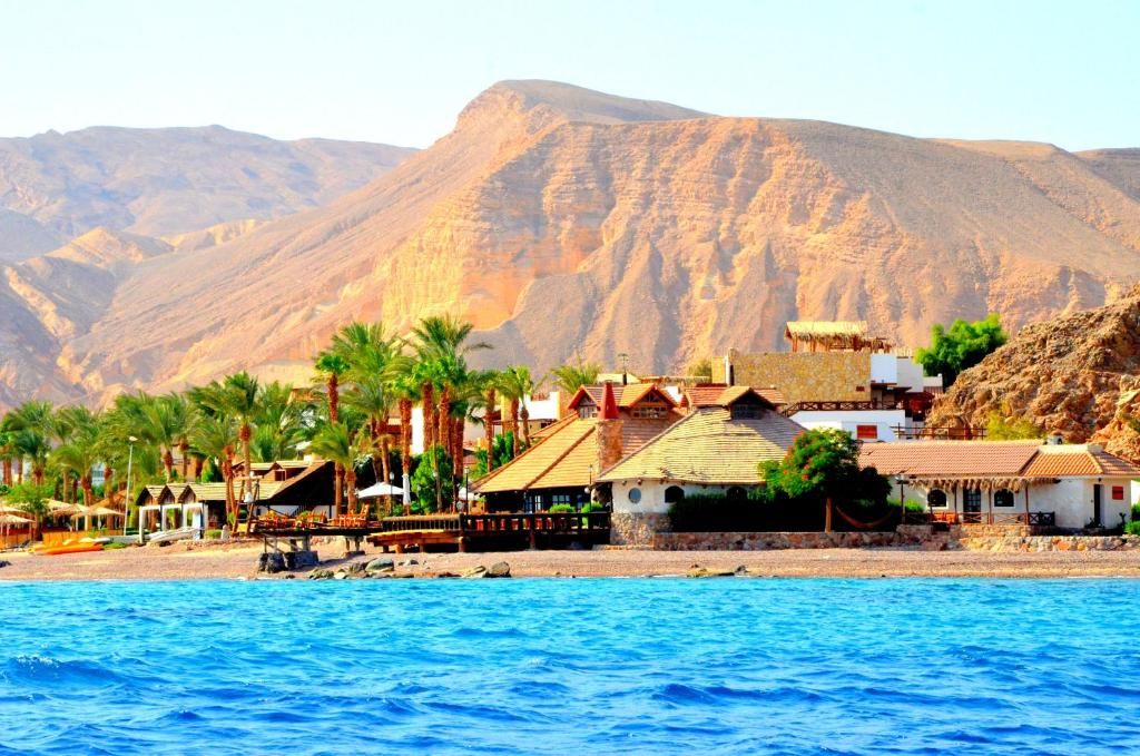 Taba Hotel & Nelson Village фото 51