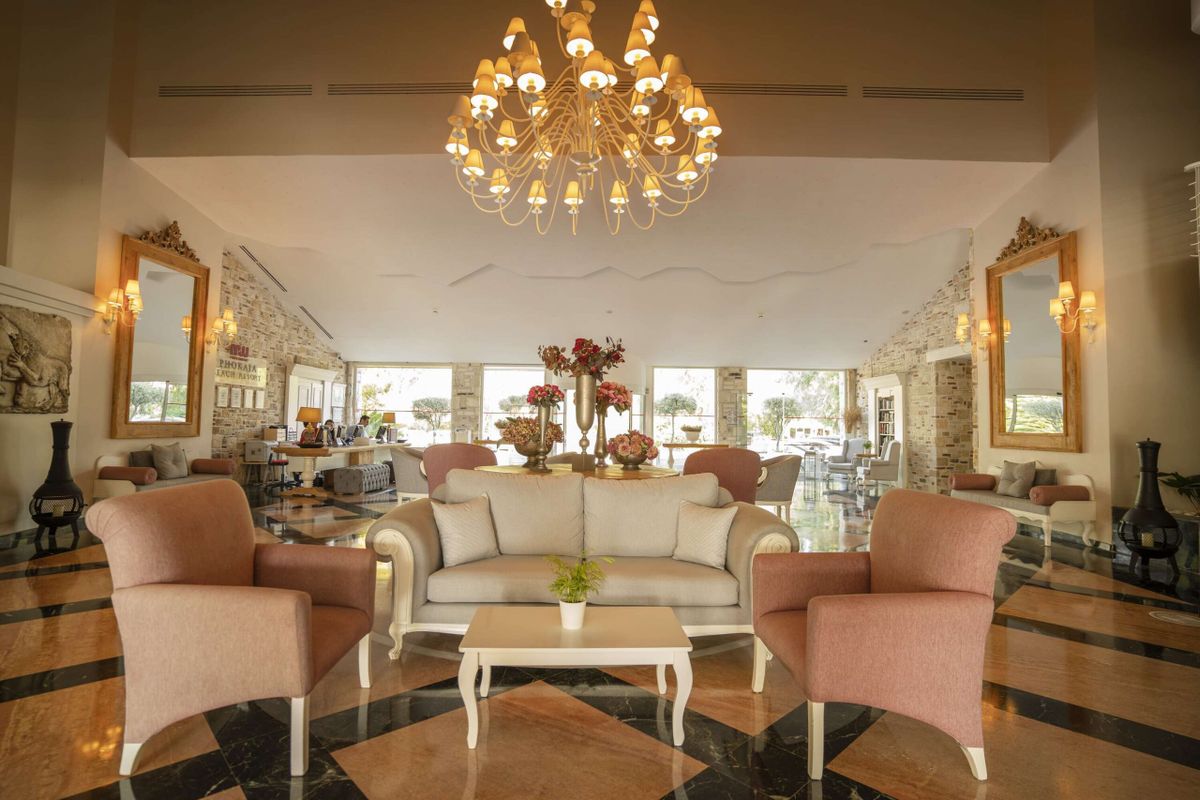Mark Warner Phokaia Beach Resort фото 19