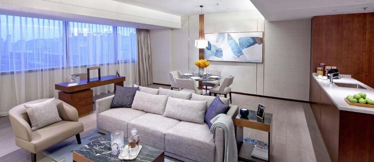 Фото отеля Fraser Suites Dalian