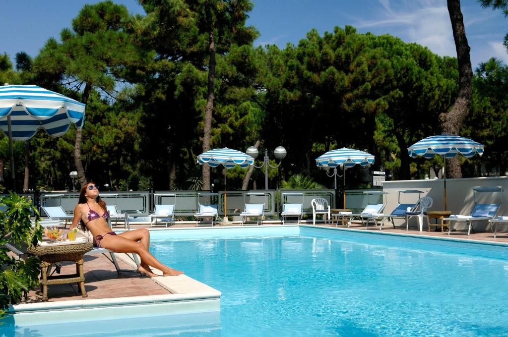 Hotel Imperiale фото 11
