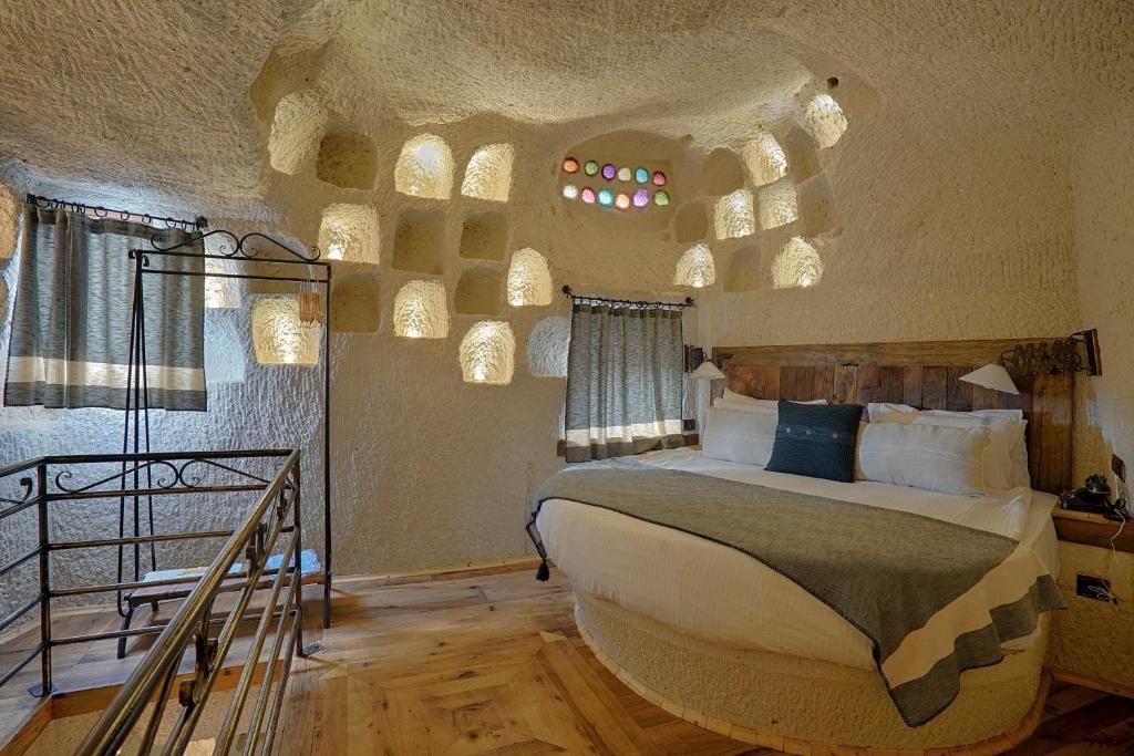 Artemis Cave Suites фото 34