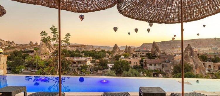 Фото отеля Doors of Cappadocia