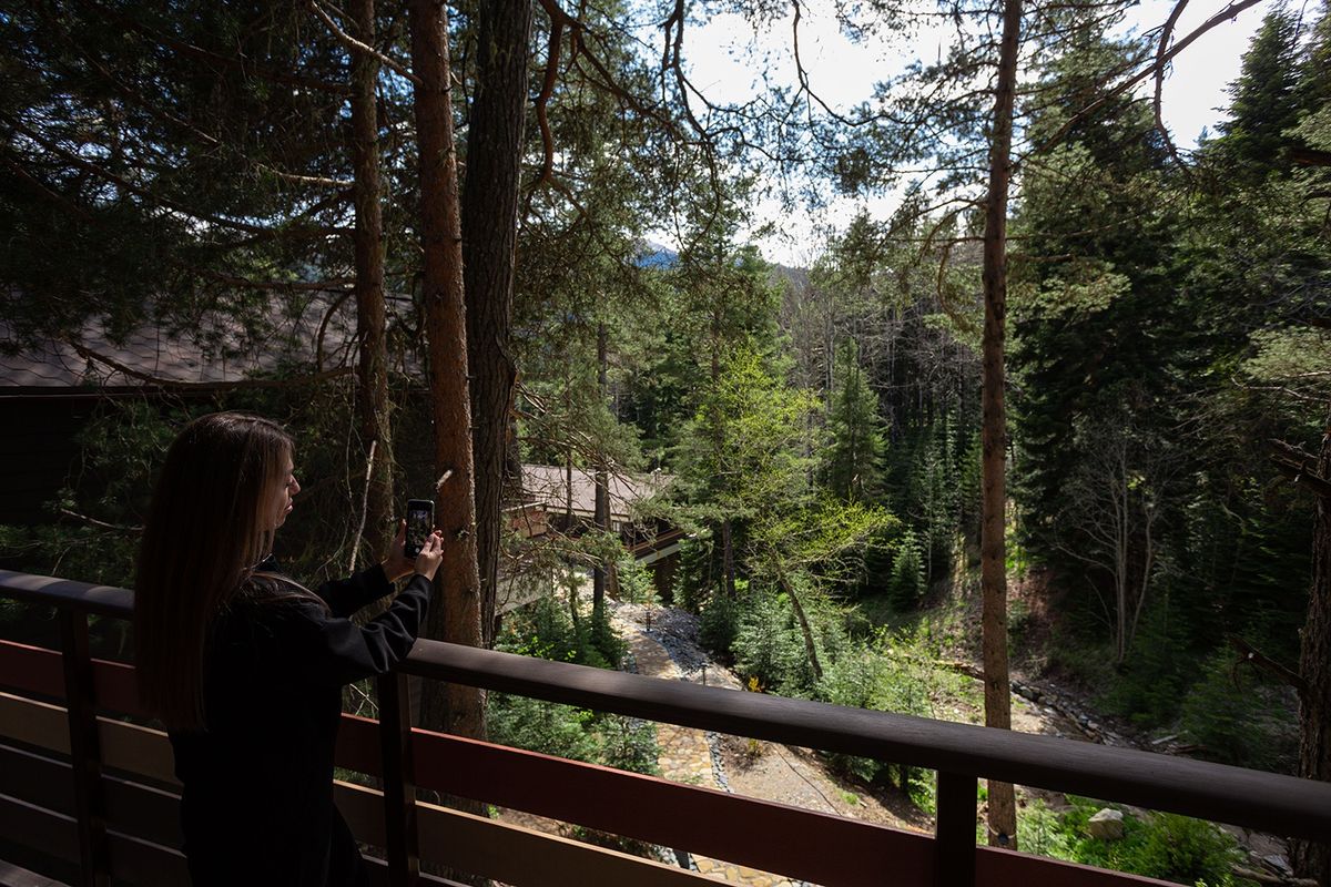 Гостиничный комплекс «Гостиничный комплекс «Mairi Park»» фото 77