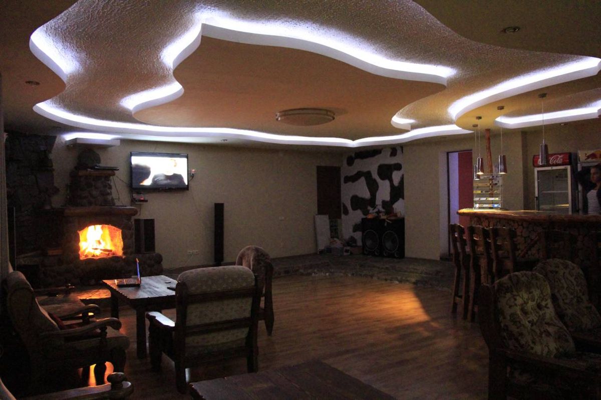 Gudauri Hut Hotel фото 6