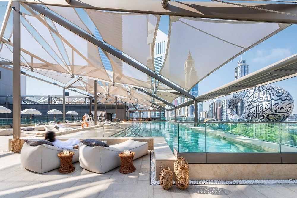 25hours Dubai One Central фото 6