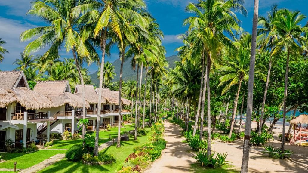 Daluyon Beach & Mountain Resort фото 52