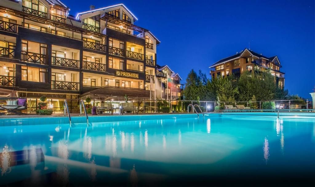 Premier Luxury Mountain Resort фото 180
