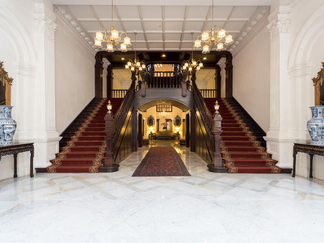 Raffles Hotel Singapore фото 40