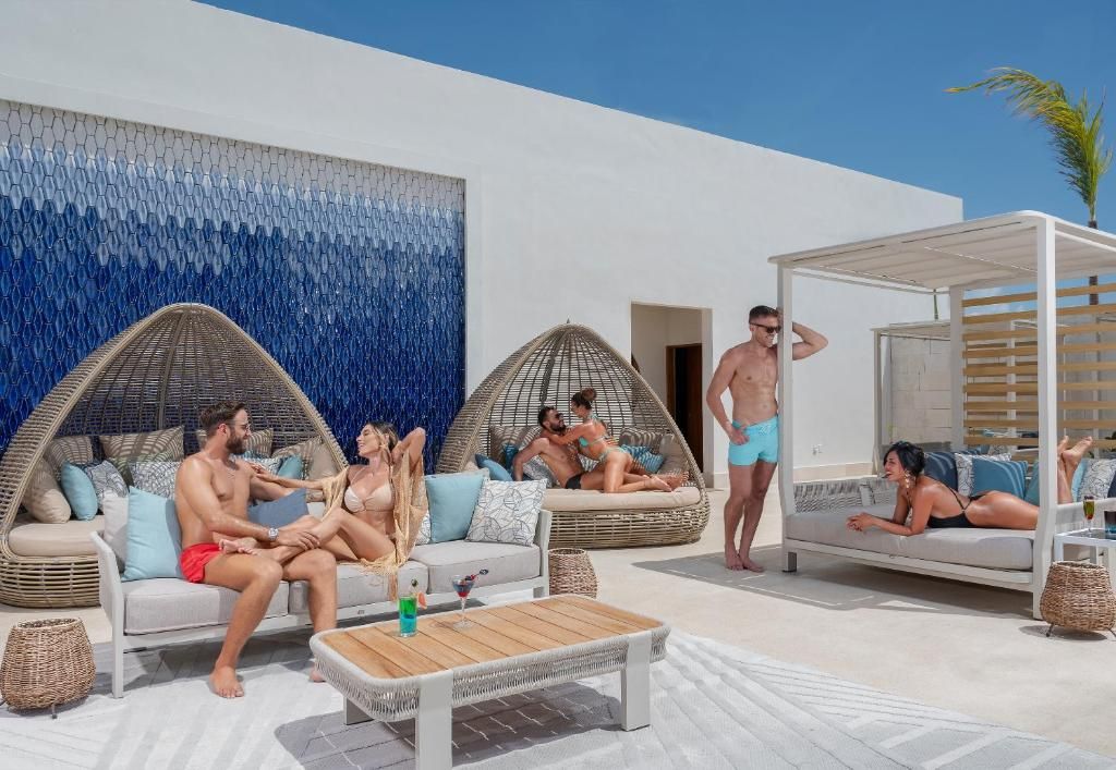 Desire Pearl Resort & Spa Riviera Maya (Adults Only) фото 42