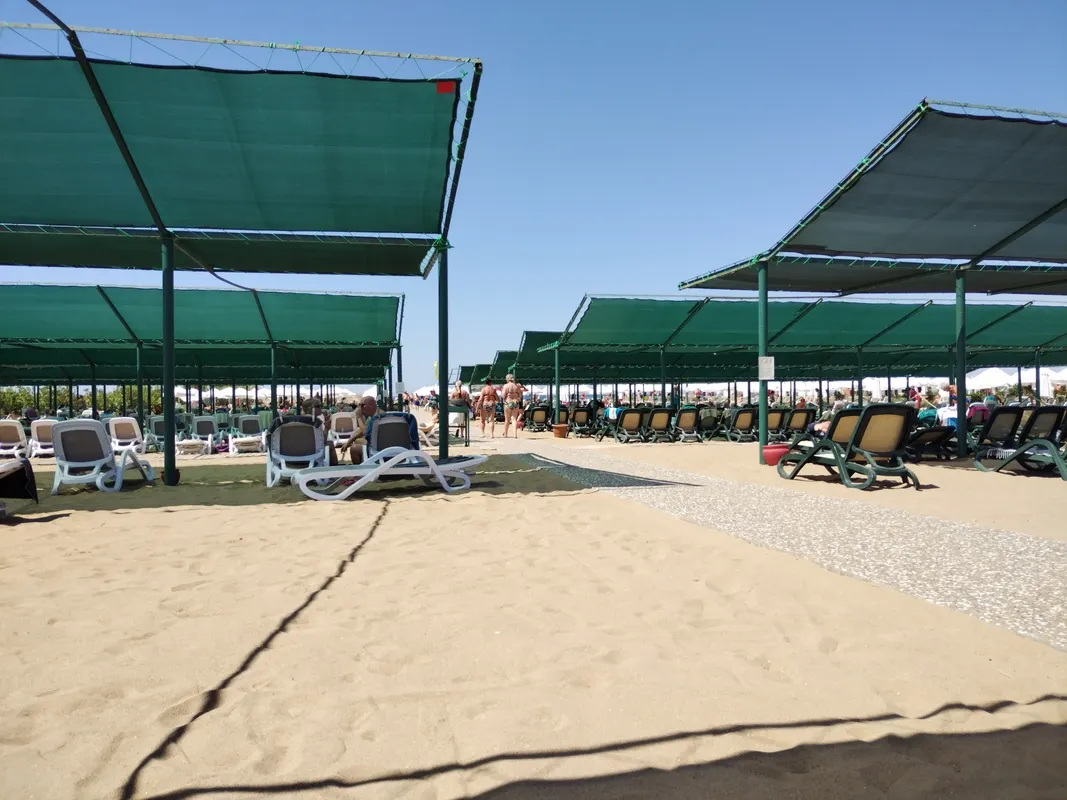Seher Sun Palace Resort & Spa фото 57