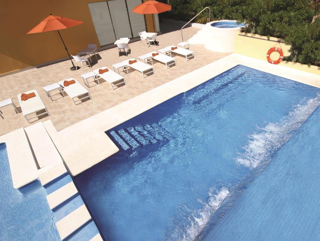 Wyndham Garden Cancun Downtown фото 22