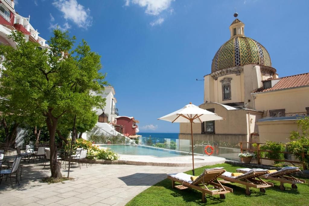Palazzo Murat hotel фото 2
