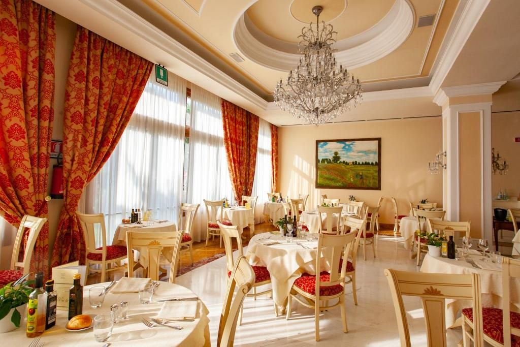 Hotel Terme All'Alba фото 5