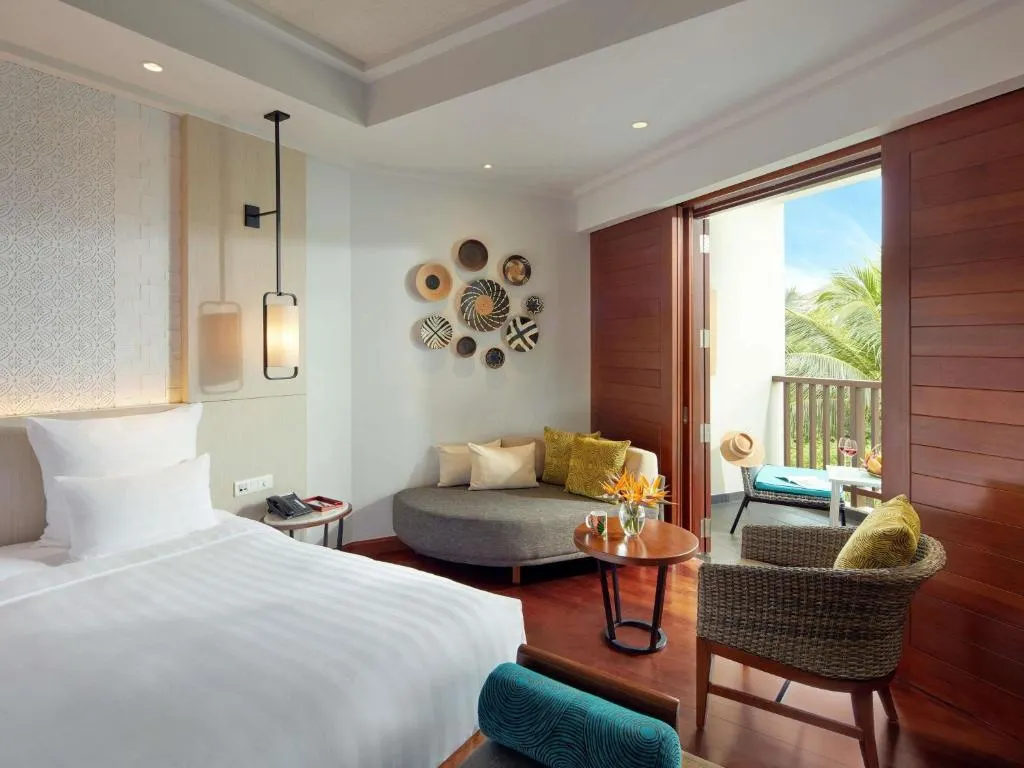 Pullman Danang Beach Resort фото 62