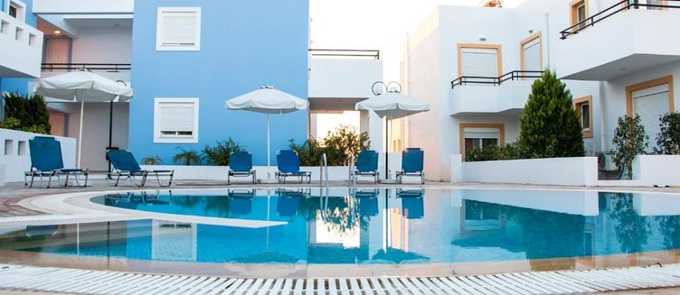 Фото отеля Gennadi Gardens Apartments & Villas