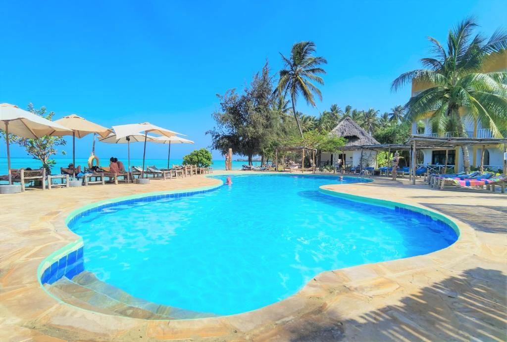 Reef & Beach Resort Zanzibar фото 46