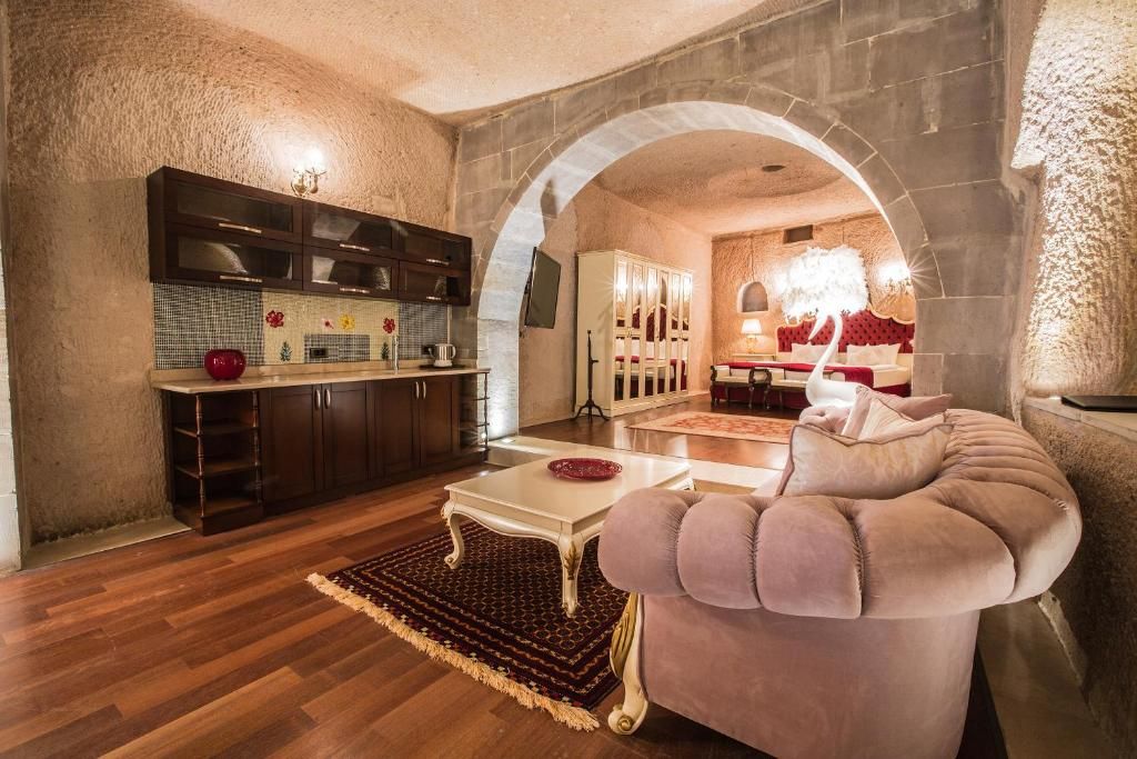Cappadocia Cave Resort & Spa фото 63