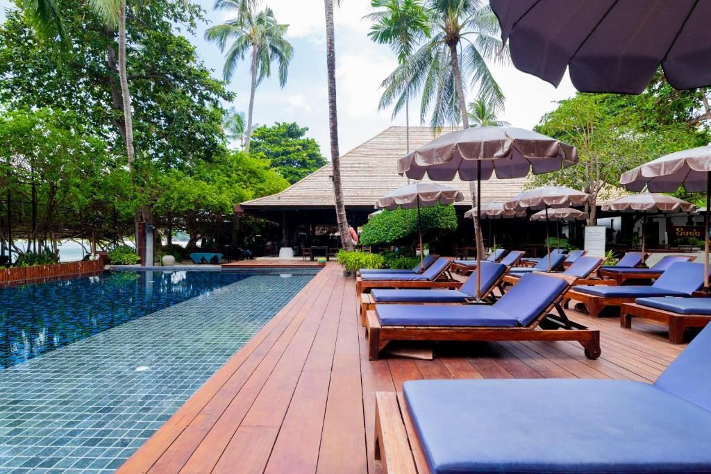 Chaweng Garden Beach Resort фото 26
