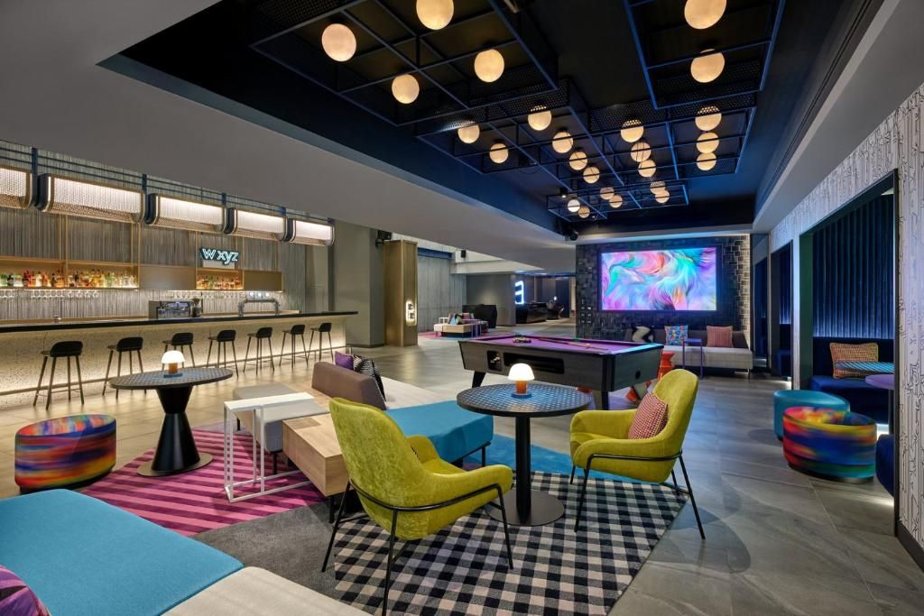 Aloft Bangkok - Sukhumvit 11 фото 36