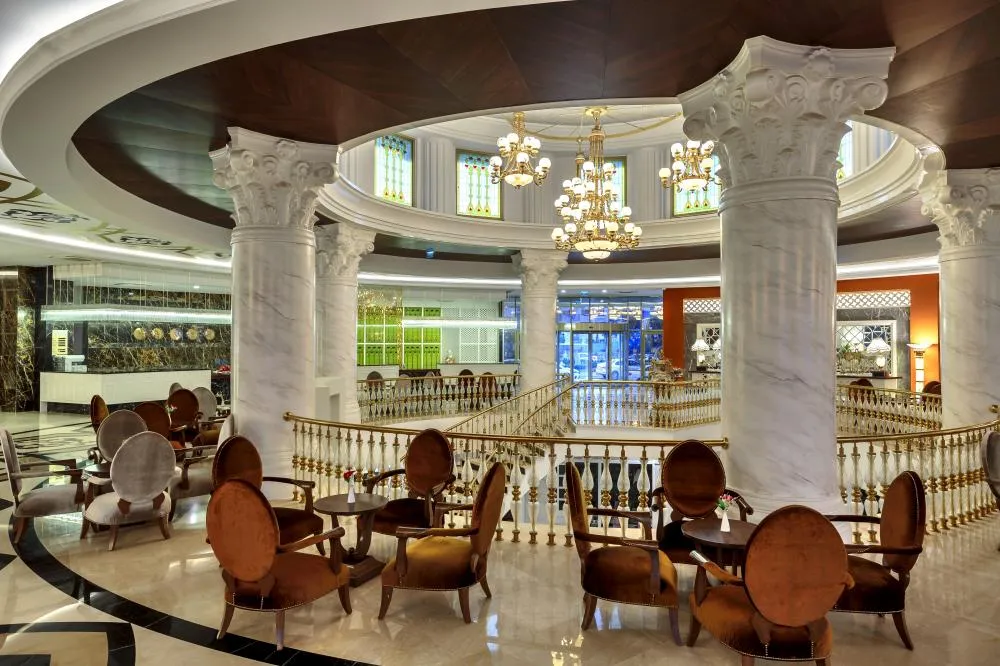 Sunis Efes Royal Palace Resort & Spa фото 8