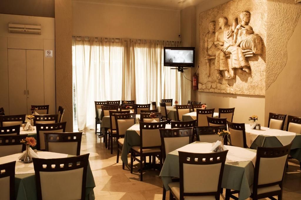 Hellinis Hotel фото 17