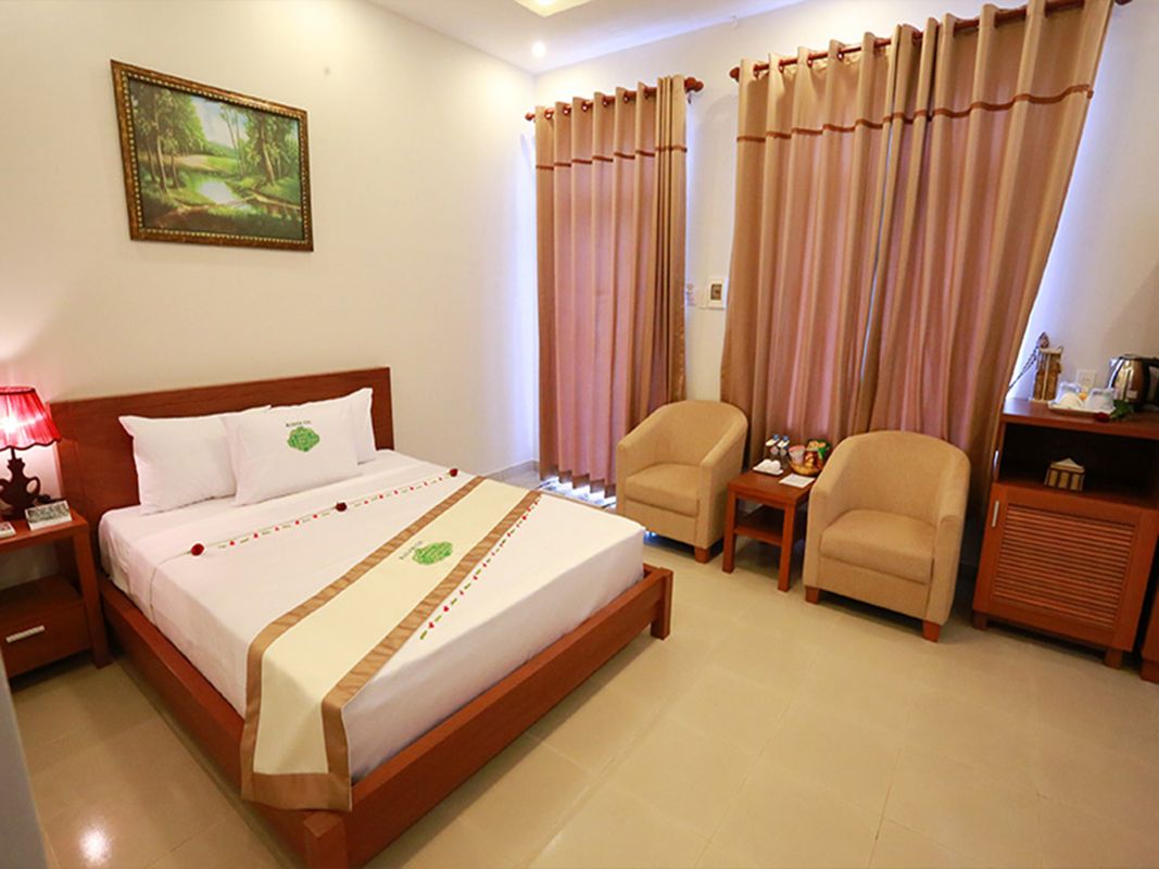 Madame Cuc Saigon Emerald Resort фото 46