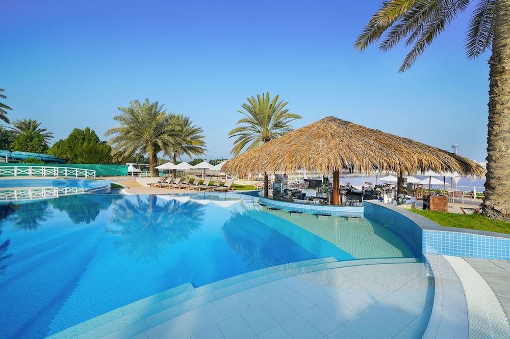 Radisson Blu Hotel & Resort Abu Dhabi Corniche фото 82