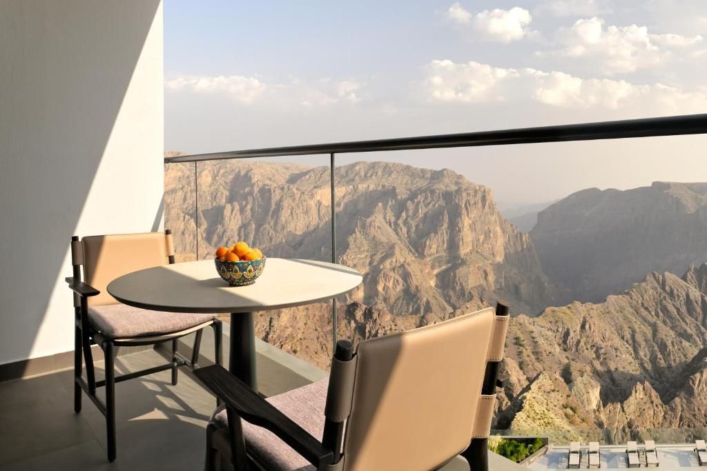 Hotel Indigo Jabal Akhdar Resort & Spa фото 52