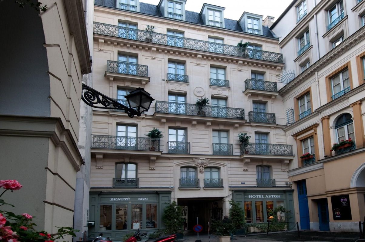 Hotel Aston фото 24