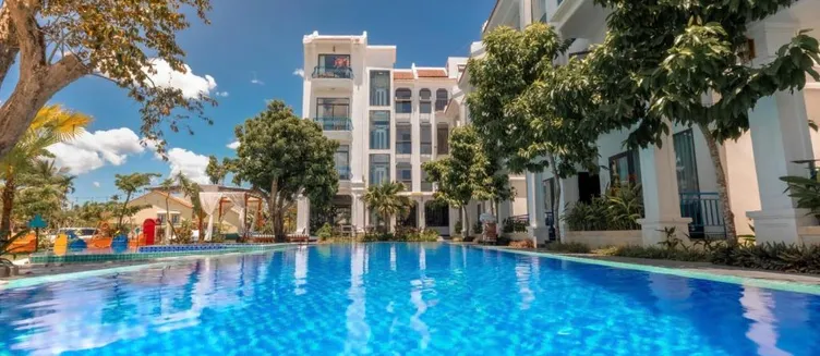 Фото отеля Serene Nature Hotel and Spa Hoi An