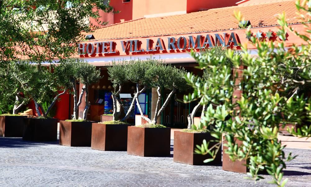 Oh!tels Vila Romana фото 13