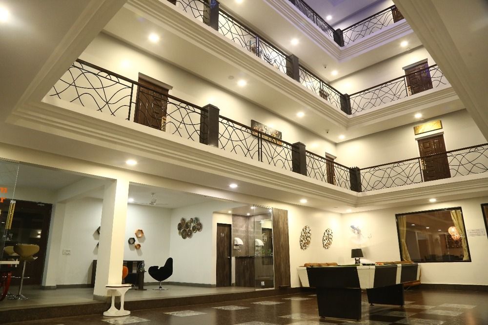 Minntcrest Evoke Lifestyle Anjuna фото 56