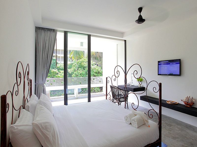 Surintra Boutique Resort фото 36