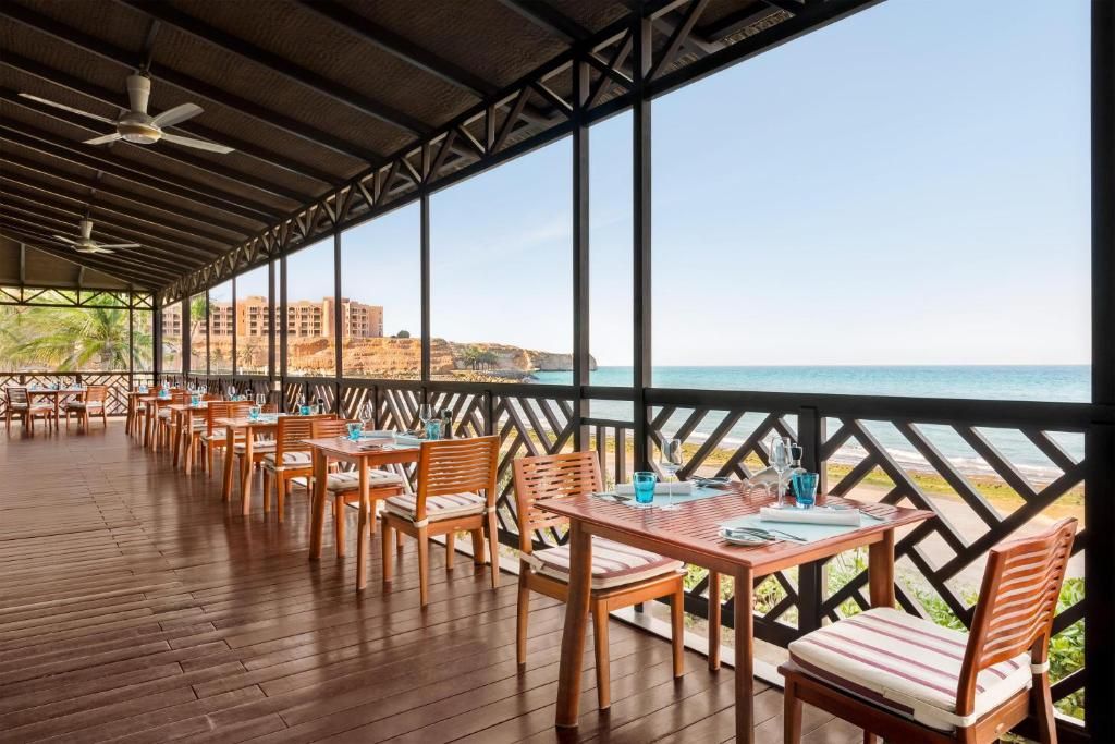 Hilton Muscat Al Bandar фото 52