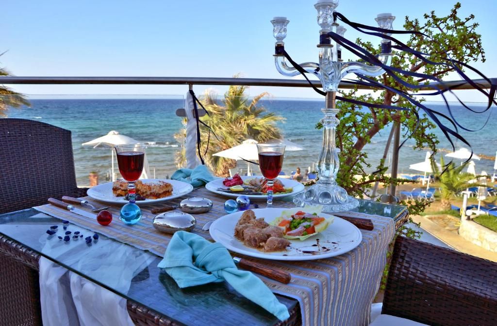 Belussi Beach Hotel фото 23