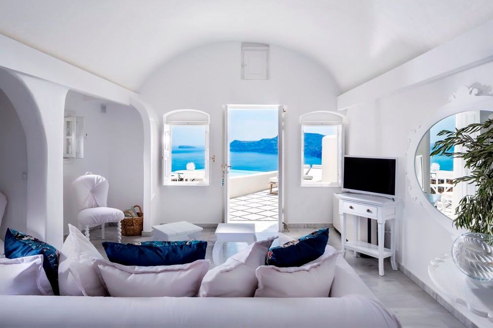 Canaves Oia Suites фото 30