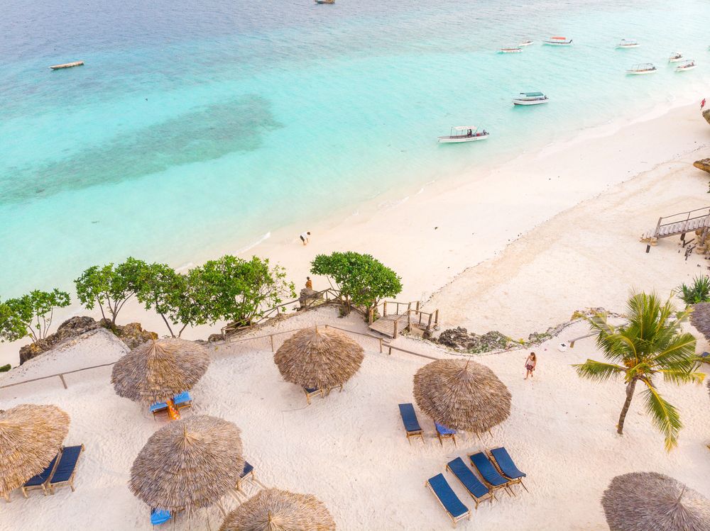 Sandies Baobab Beach Zanzibar фото 29