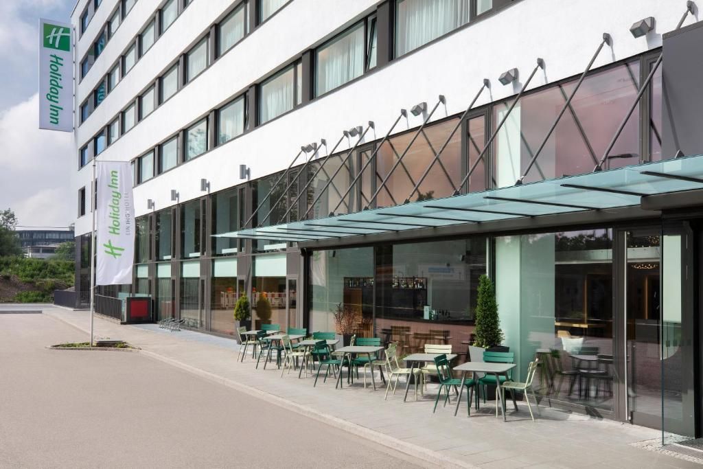 Holiday Inn Munich - Leuchtenbergring фото 52