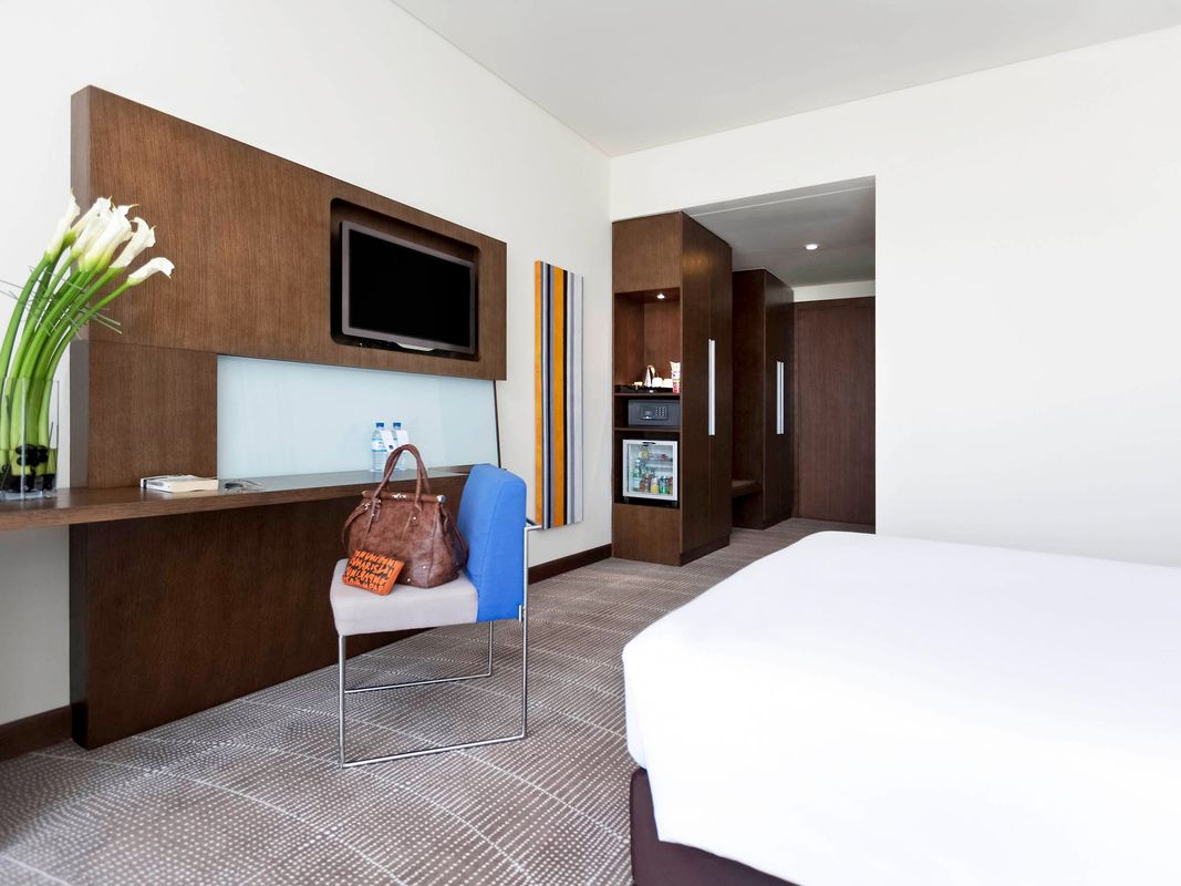 Novotel Abu Dhabi Gate фото 4