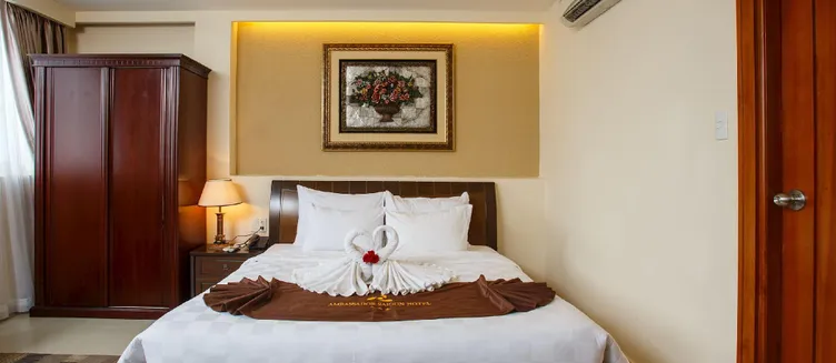 Фото отеля Ambassador Saigon Hotel