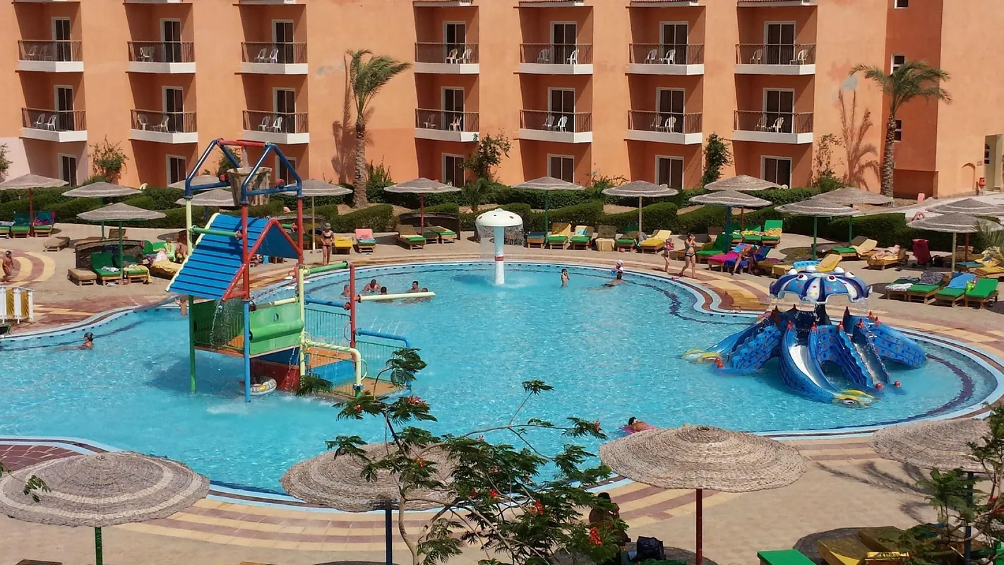 The Three Corners Sunny Beach Resort фото 11