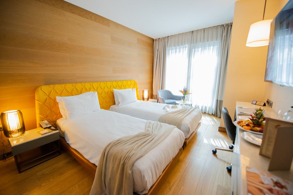 Dosso Dossi Hotels & Spa Downtown фото 23