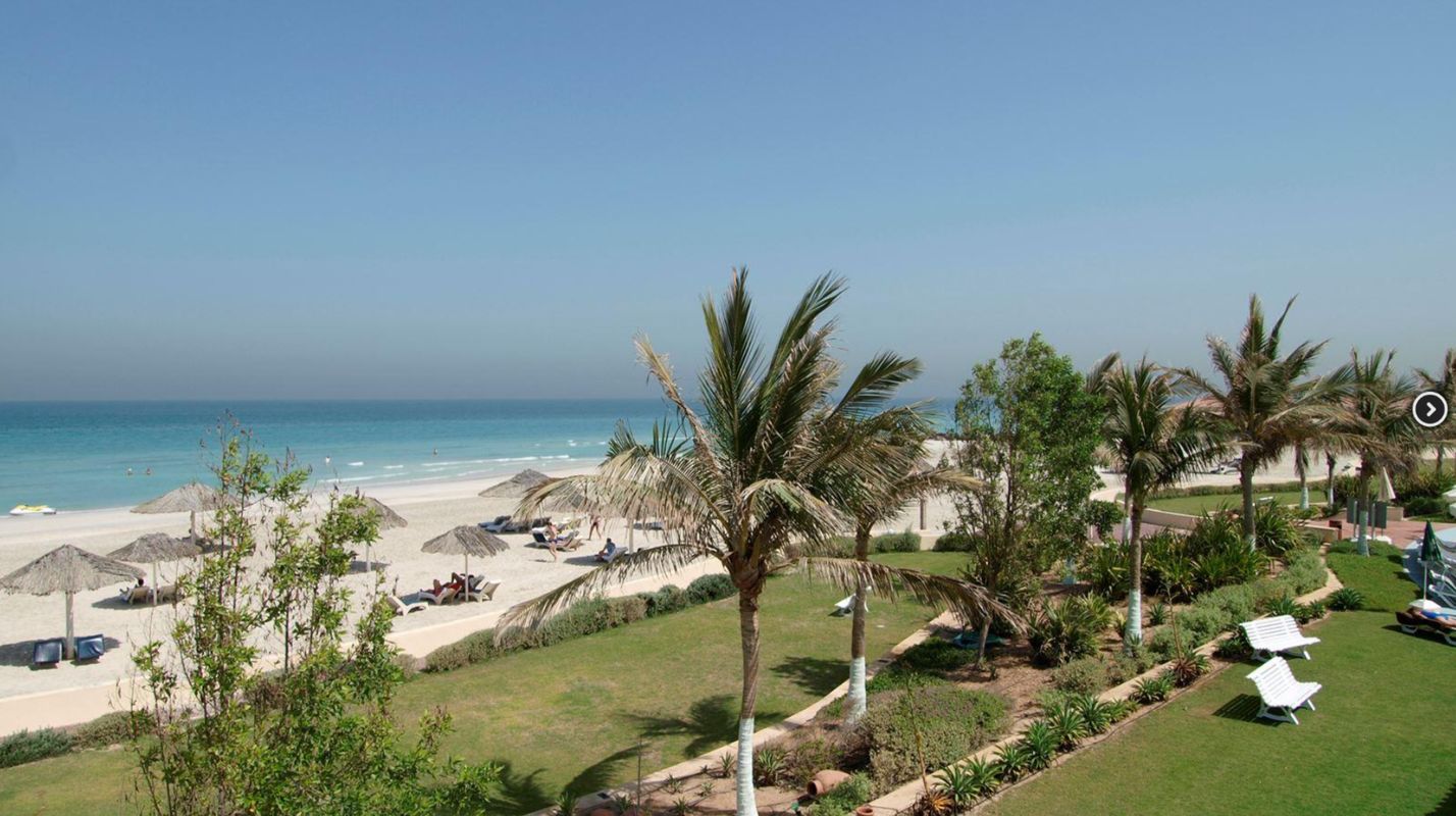 Umm Al Quwain Beach Hotel фото 5