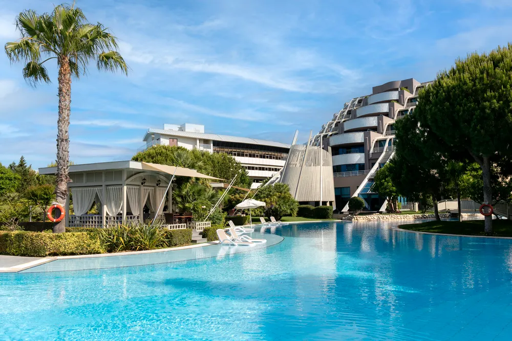 Susesi Luxury Resort фото 59