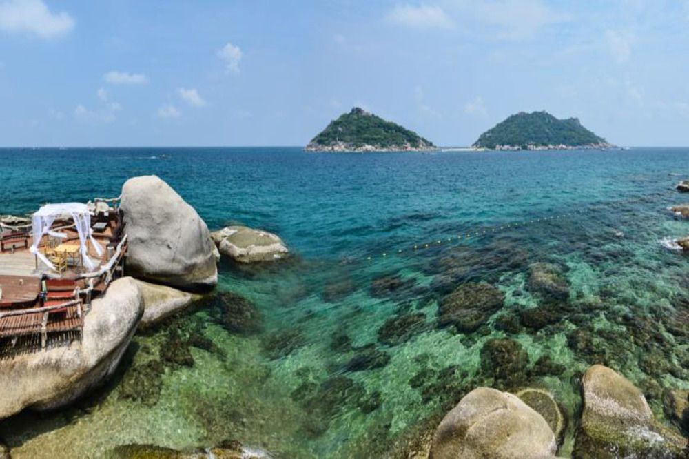 Dusit Buncha Resort Koh Tao фото 68