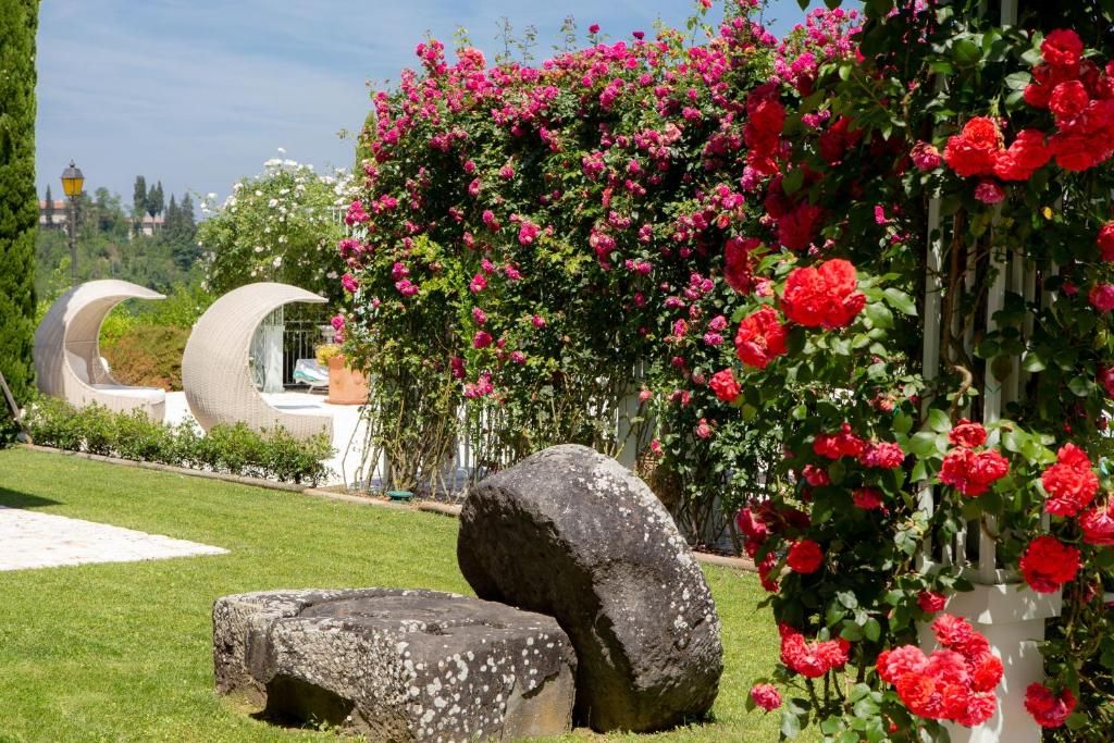 Relais Sassa al Sole фото 17