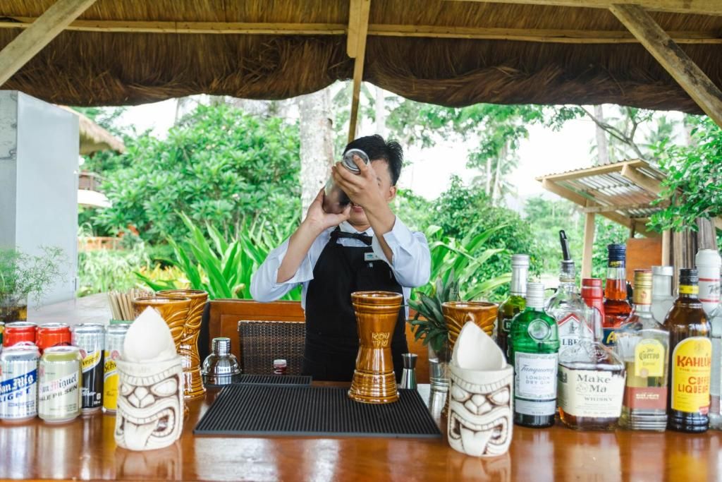 Daluyon Beach & Mountain Resort фото 70