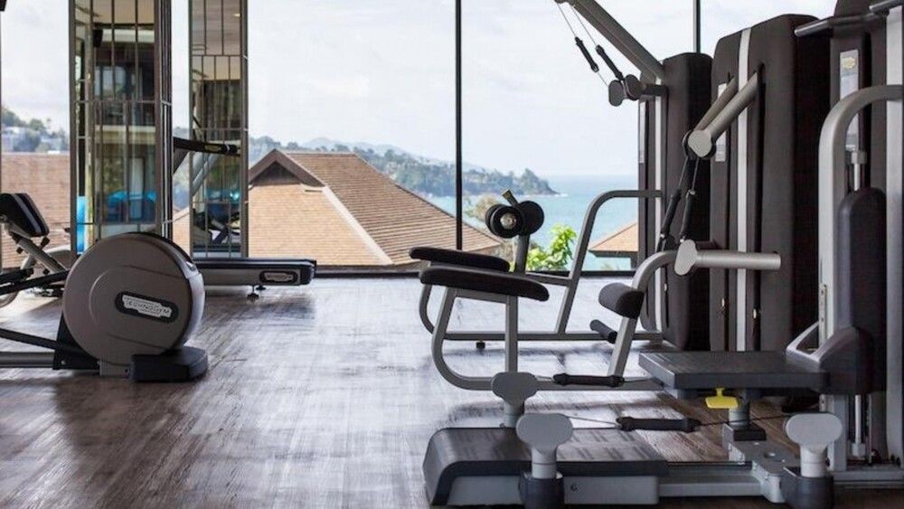 Pullman Phuket Arcadia Naithon Beach фото 19