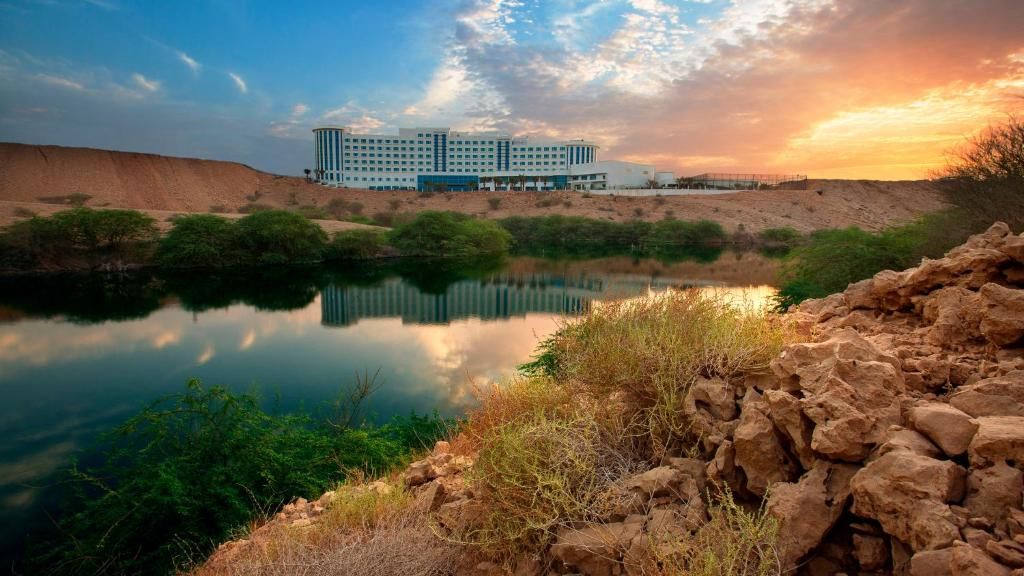 Crowne Plaza Muscat OCEC фото 29